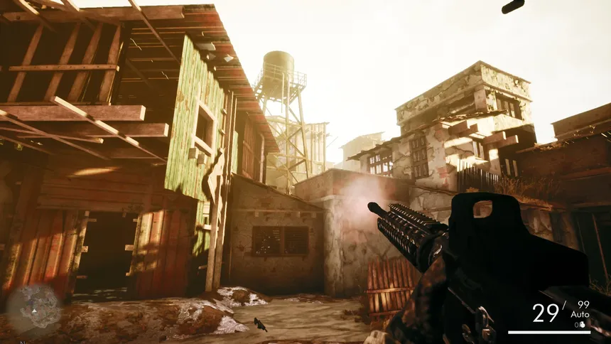 Скриншот 5 к игре Just Skill Shooter