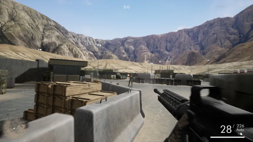 Скриншот 7 к игре Just Skill Shooter