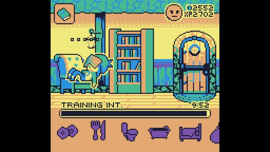 Скриншот 2 к игре Yolk Heroes: A Long Tamago
