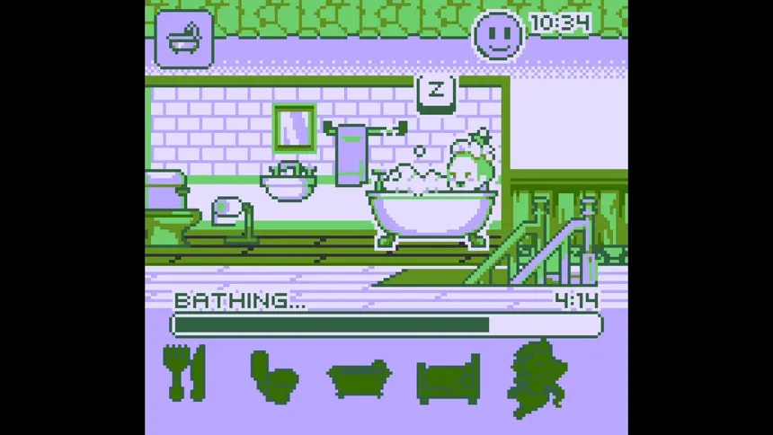 Скриншот 5 к игре Yolk Heroes: A Long Tamago