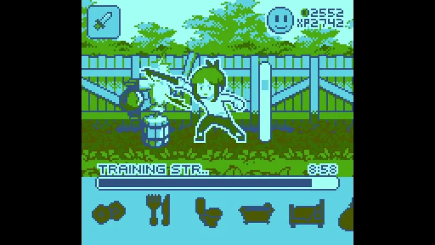 Скриншот 6 к игре Yolk Heroes: A Long Tamago