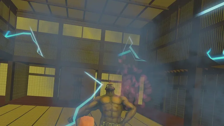 Скриншот 3 к игре Fist of the Stray Dog