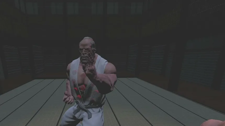 Скриншот 4 к игре Fist of the Stray Dog