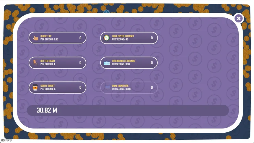 Скриншот 3 к игре IT Clicker: Dinosaur in the Code World