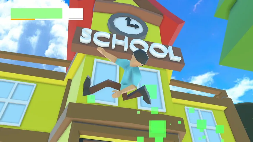 Скриншот 3 к игре Farting Simulator