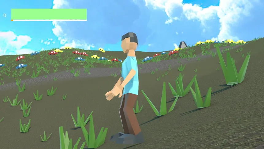 Скриншот 5 к игре Farting Simulator