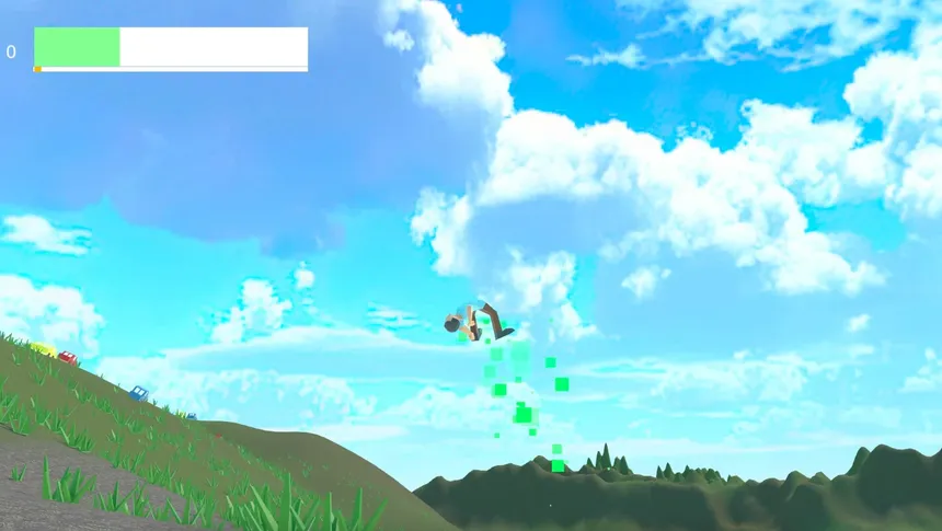 Скриншот 7 к игре Farting Simulator