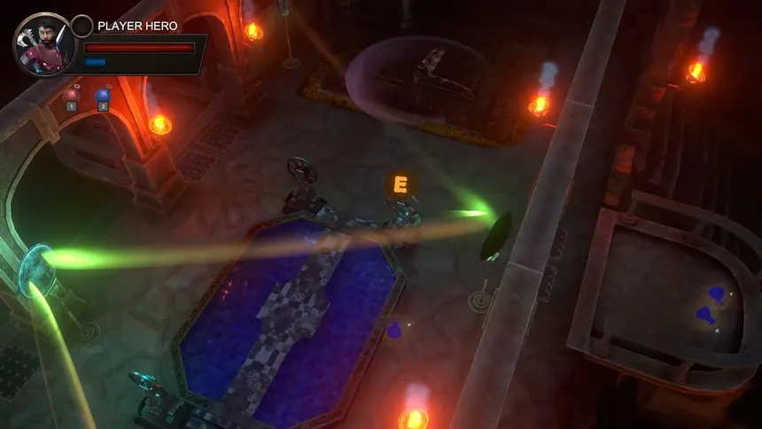 Скриншот 5 к игре Raven - The Goblin Hunter