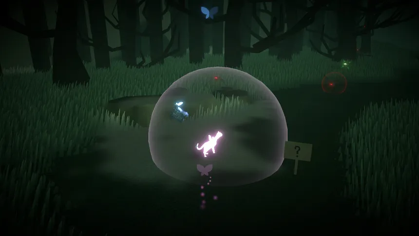 Скриншот 7 к игре Light of Coco