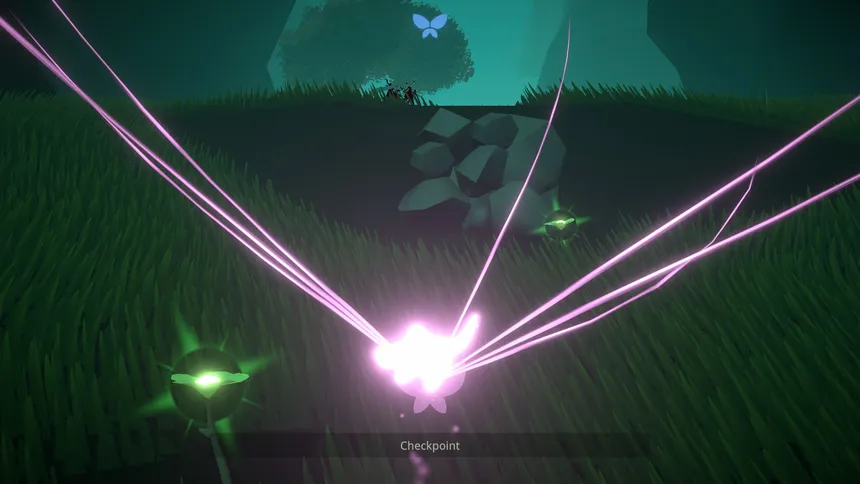 Скриншот 8 к игре Light of Coco