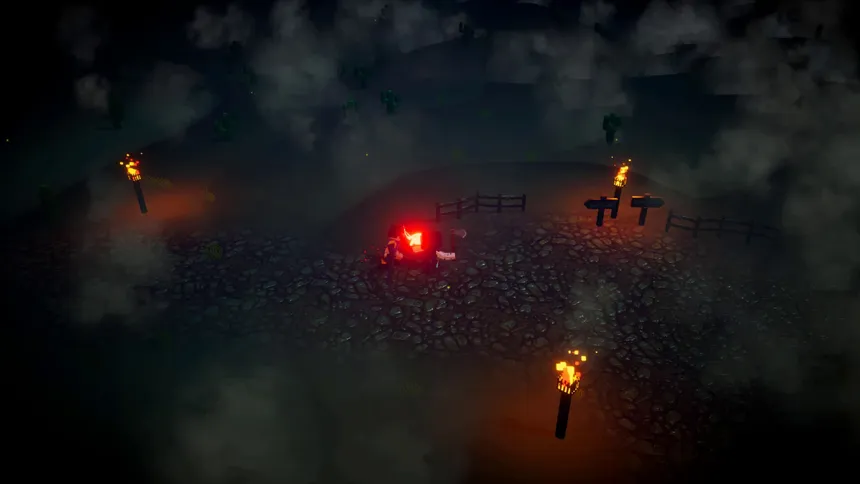 Скриншот 4 к игре Brothers in Hell