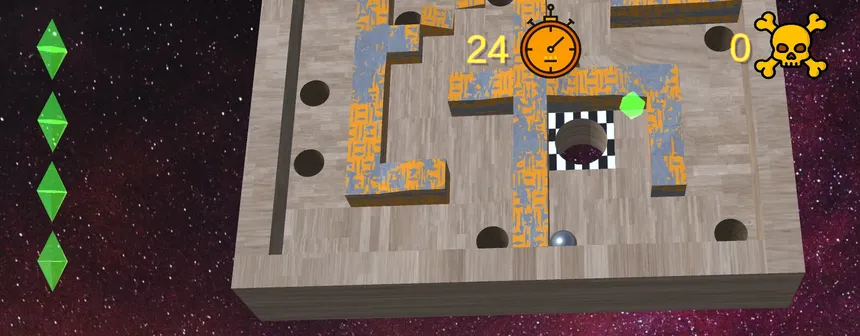 Скриншот 3 к игре True Maze Defiance