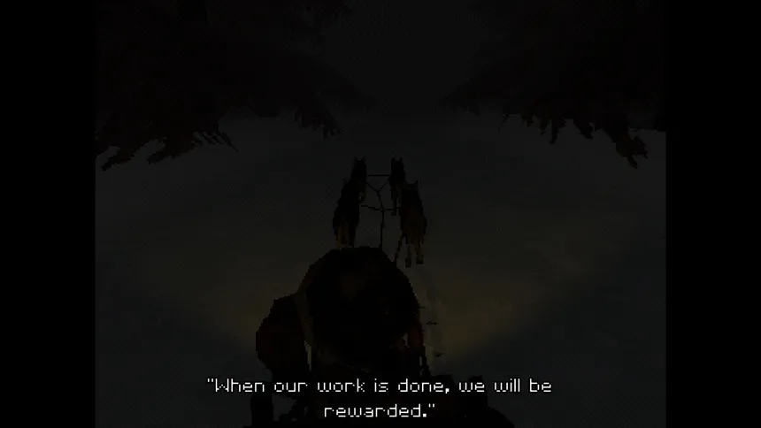 Скриншот 5 к игре That Which Gave Chase