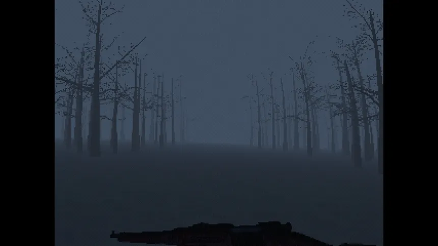Скриншот 6 к игре That Which Gave Chase