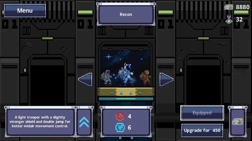 Скриншот 5 к игре Cosmic Persecution