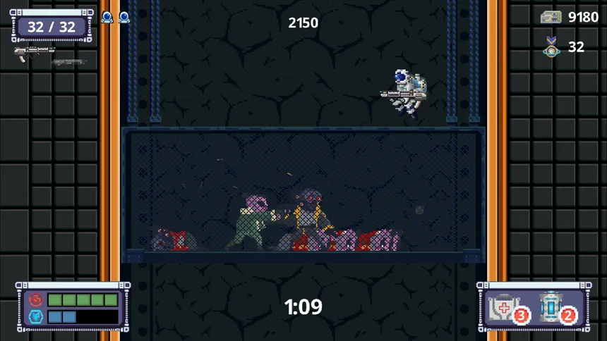 Скриншот 7 к игре Cosmic Persecution