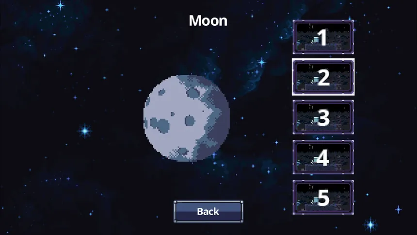 Скриншот 8 к игре Cosmic Persecution