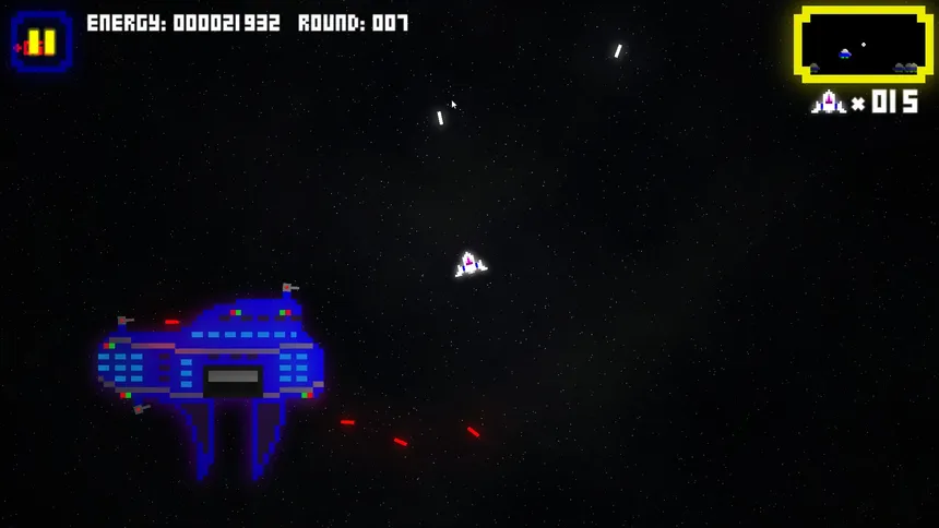 Скриншот 3 к игре Trow's Space