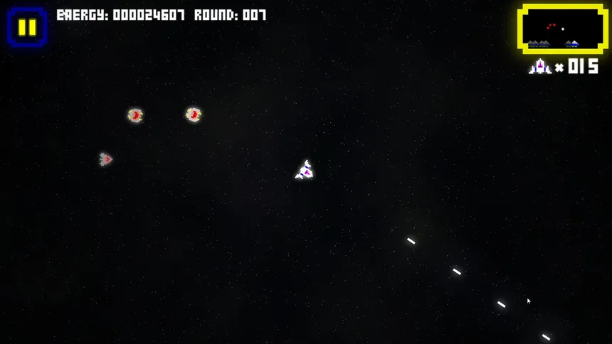 Скриншот 4 к игре Trow's Space