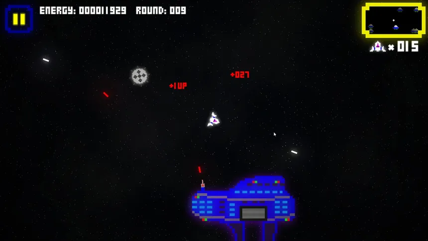 Скриншот 6 к игре Trow's Space