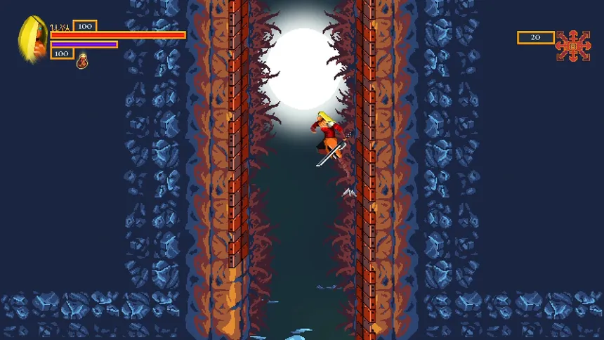 Скриншот 6 к игре Omen Fall