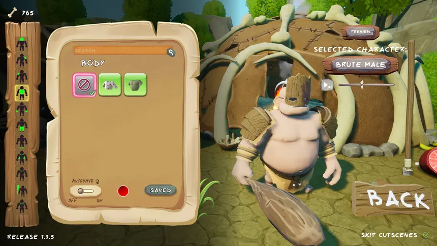 Скриншот 1 к игре Crackin' Smackin