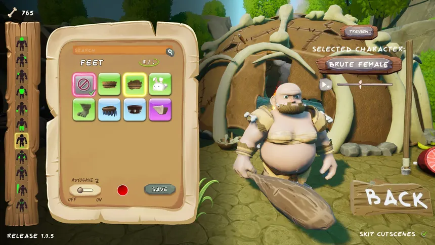 Скриншот 2 к игре Crackin' Smackin