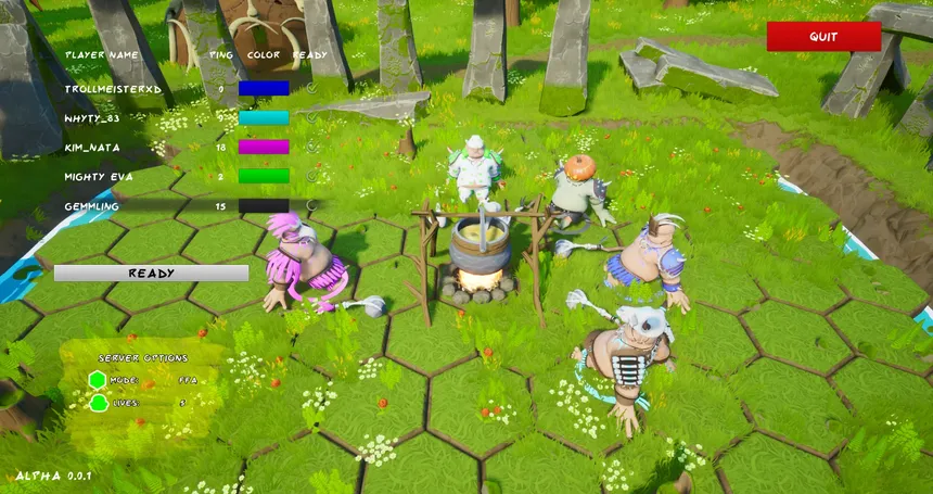 Скриншот 3 к игре Crackin' Smackin