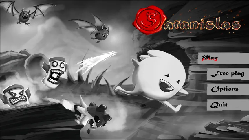 Скриншот 1 к игре Satanislas
