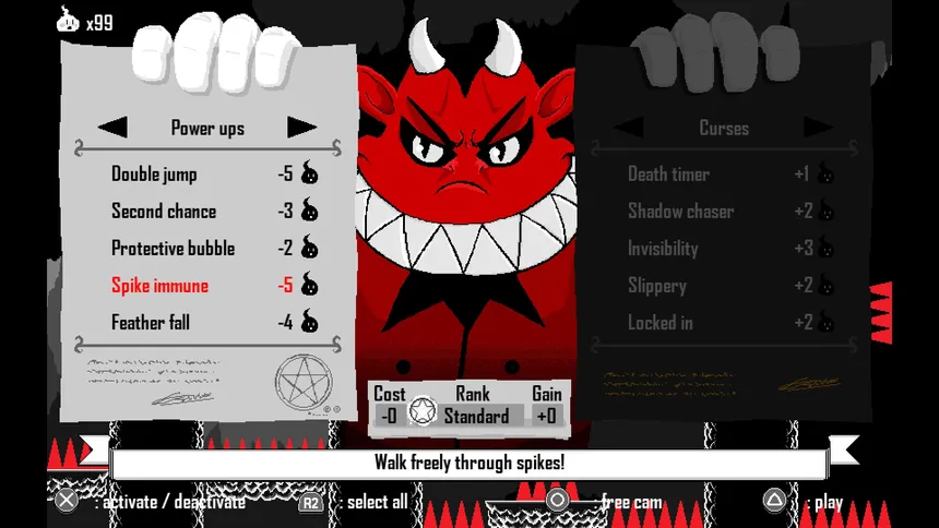Скриншот 7 к игре Satanislas