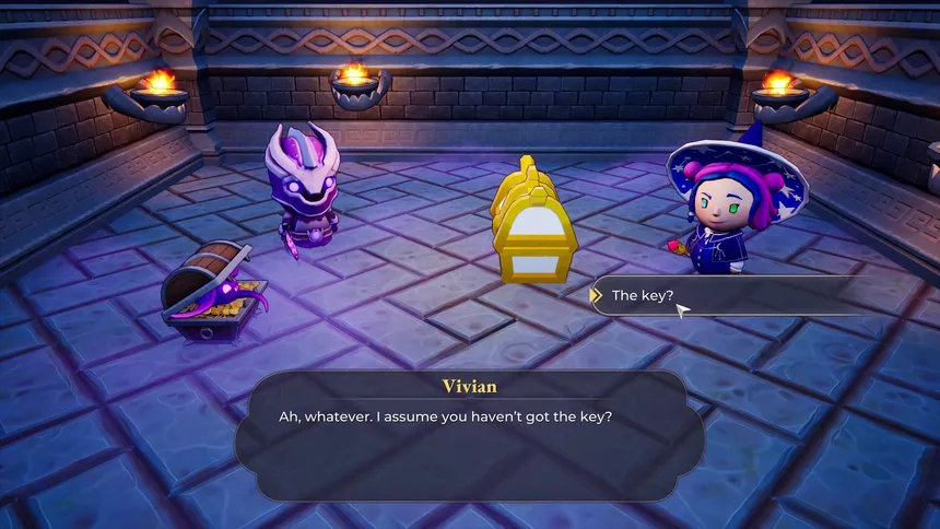 Скриншот 5 к игре Underquest