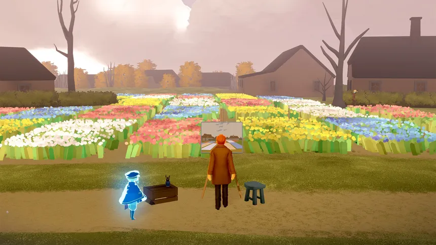 Скриншот 3 к игре Sky: Children of the Light