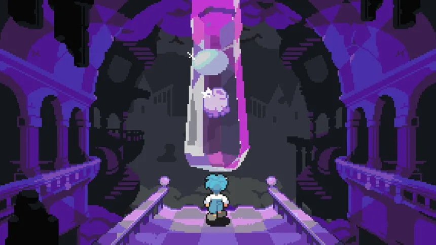 Скриншот 1 к игре Tako no Himitsu: Ocean of Secrets