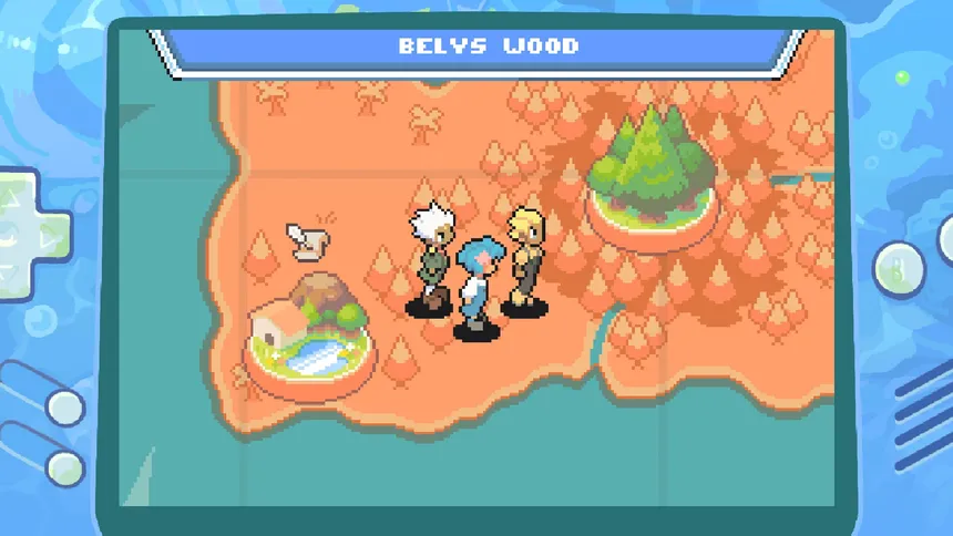 Скриншот 8 к игре Tako no Himitsu: Ocean of Secrets