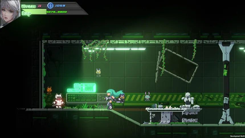 Скриншот 4 к игре Neko's Rage