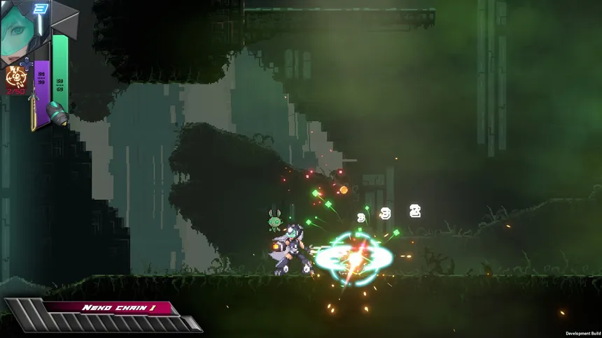Скриншот 8 к игре Neko's Rage