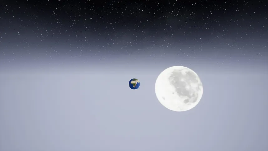 Скриншот 5 к игре Fly Me To The Moon