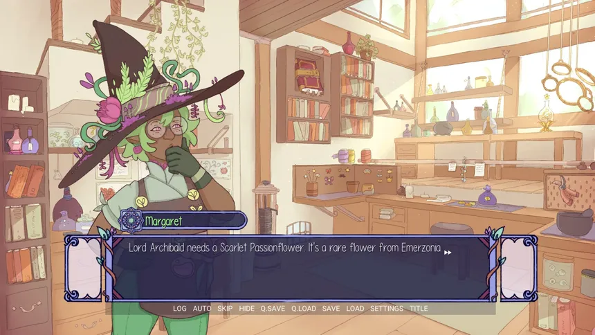 Скриншот 7 к игре Margaret's Little Shop of Wonders