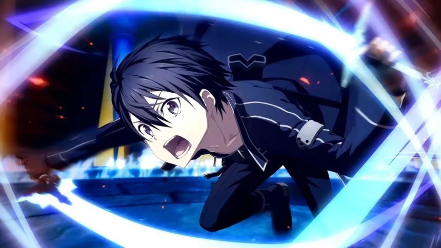 Скриншот 6 к игре Sword Art Online: Integral Factor