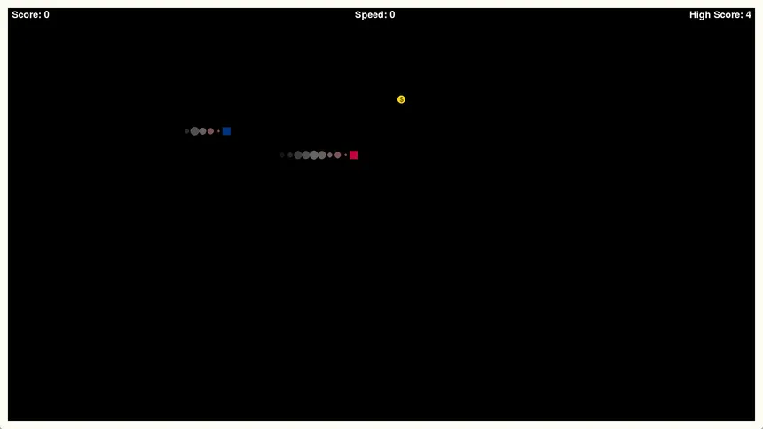 Скриншот 1 к игре Coin Chase