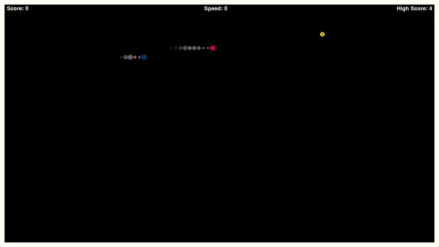 Скриншот 2 к игре Coin Chase