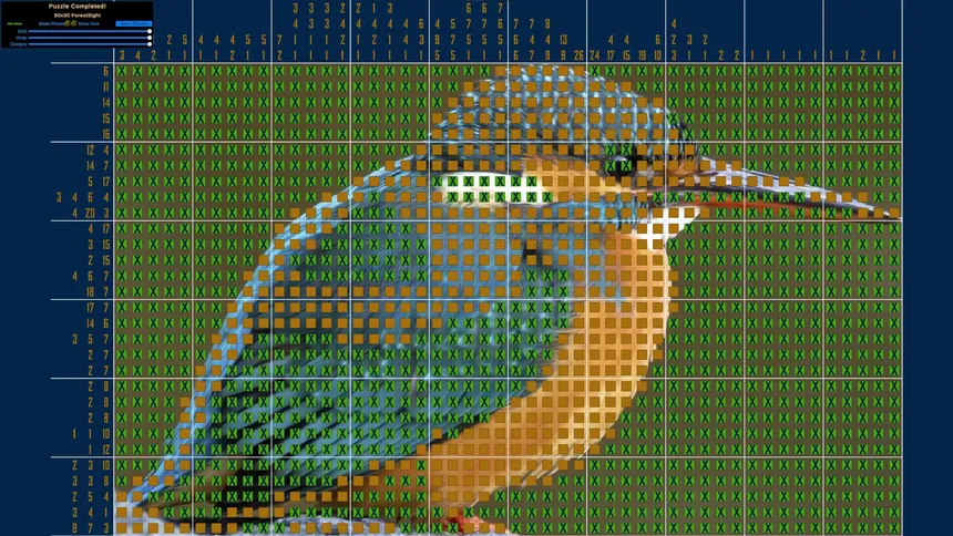 Скриншот 4 к игре InfiniPicross 3