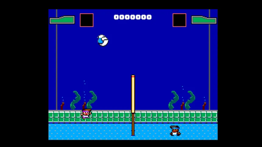 Скриншот 3 к игре Extreme Volleyball Infernal League