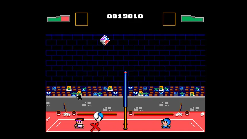 Скриншот 5 к игре Extreme Volleyball Infernal League