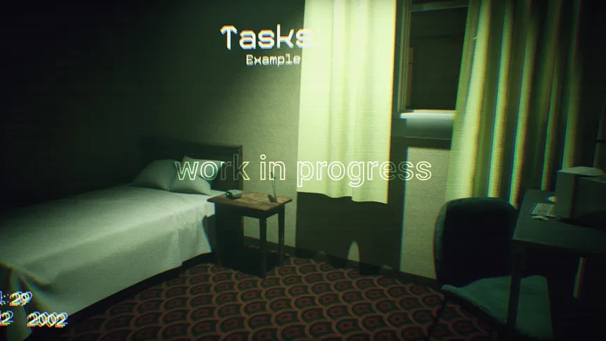 Скриншот 3 к игре Check The Room 13