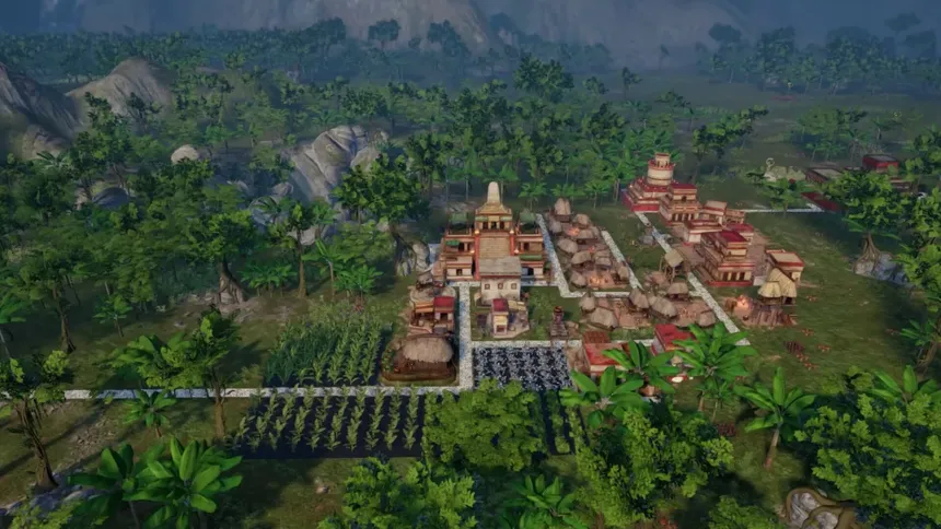 Скриншот 4 к игре El Dorado: The Golden City Builder - Prologue