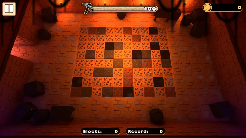 Скриншот 1 к игре Tutenstone