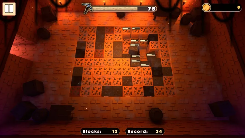 Скриншот 2 к игре Tutenstone