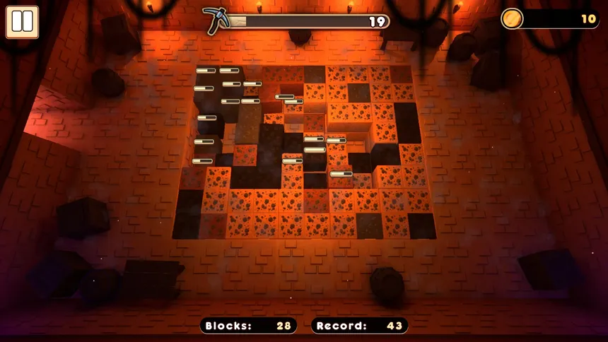 Скриншот 3 к игре Tutenstone