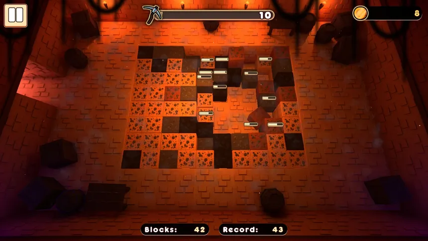 Скриншот 4 к игре Tutenstone
